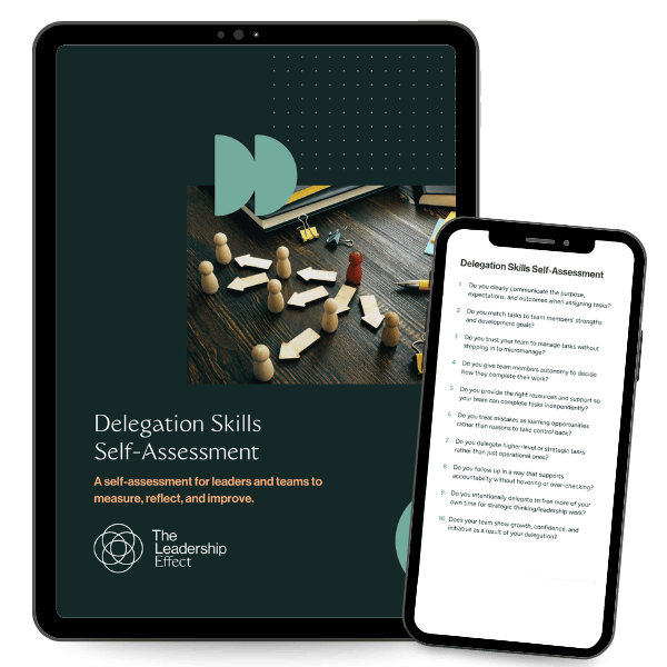Delegation Self Assessment