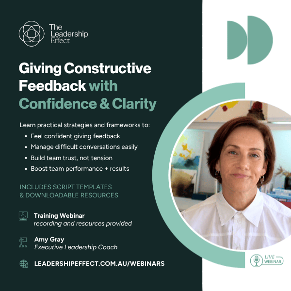 Giving Constructive Feedback with Confidence (3)