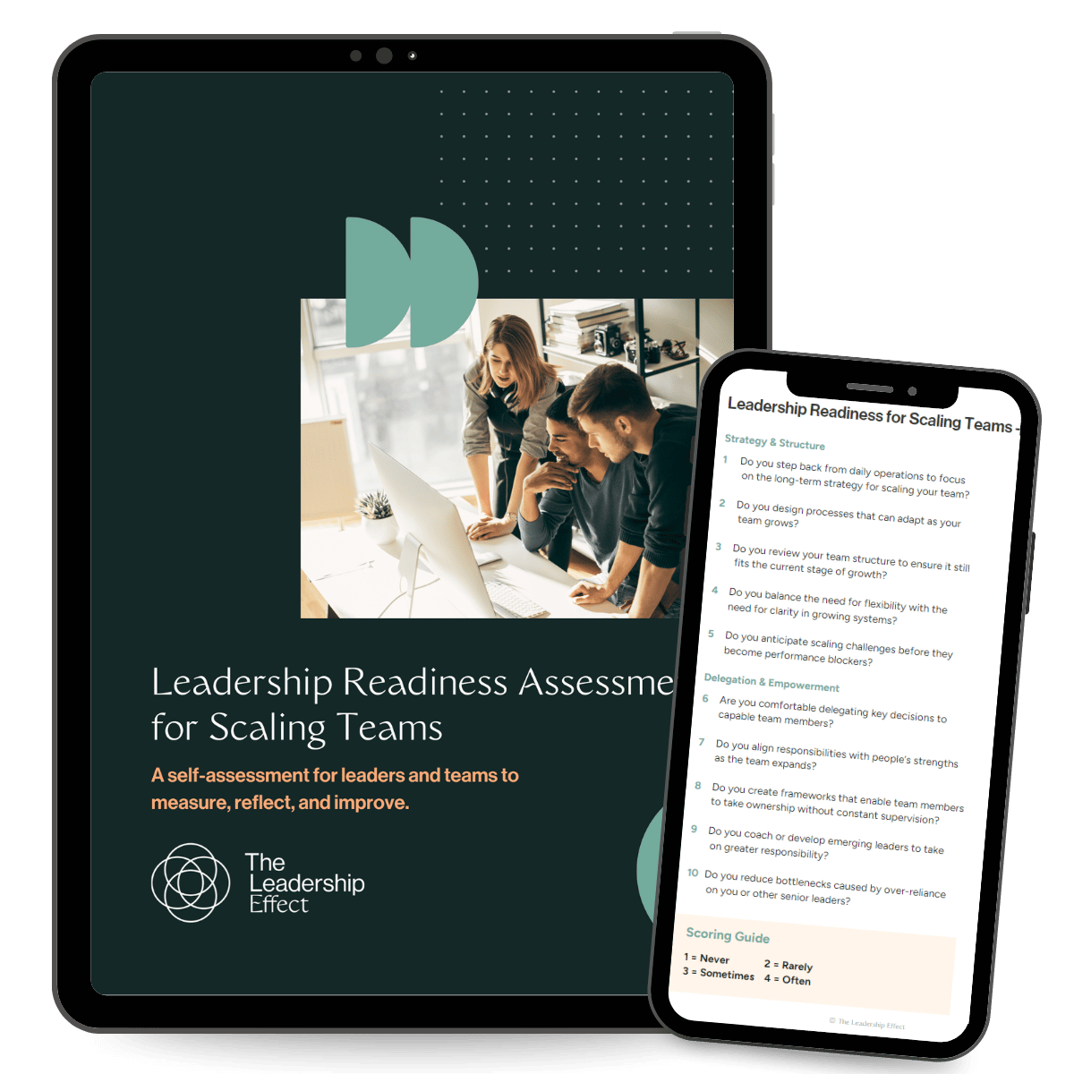 Scaling teams Assessment