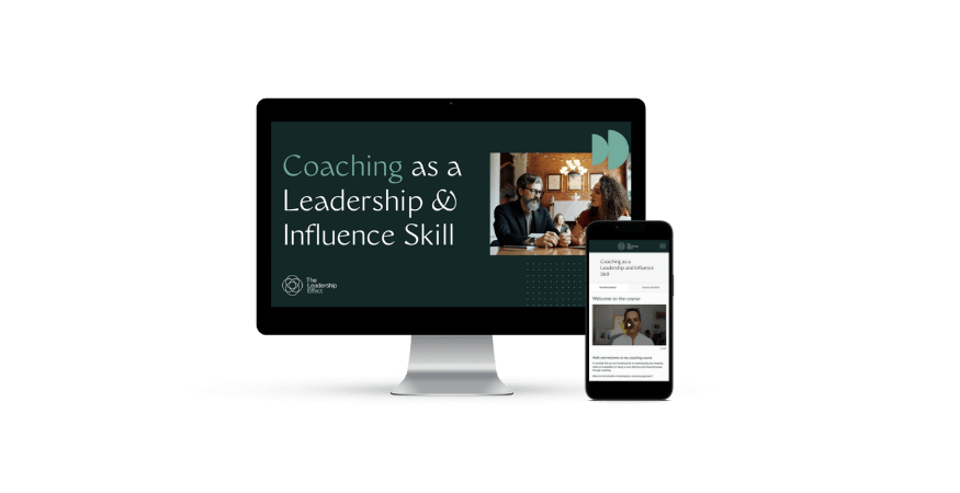 Coaching Leadership Skills