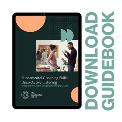Download our Deep Active Listening Guidebook