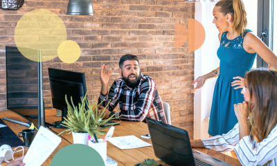 Reframing Mistakes in High-Performance Team Cultures From Blame to Learning